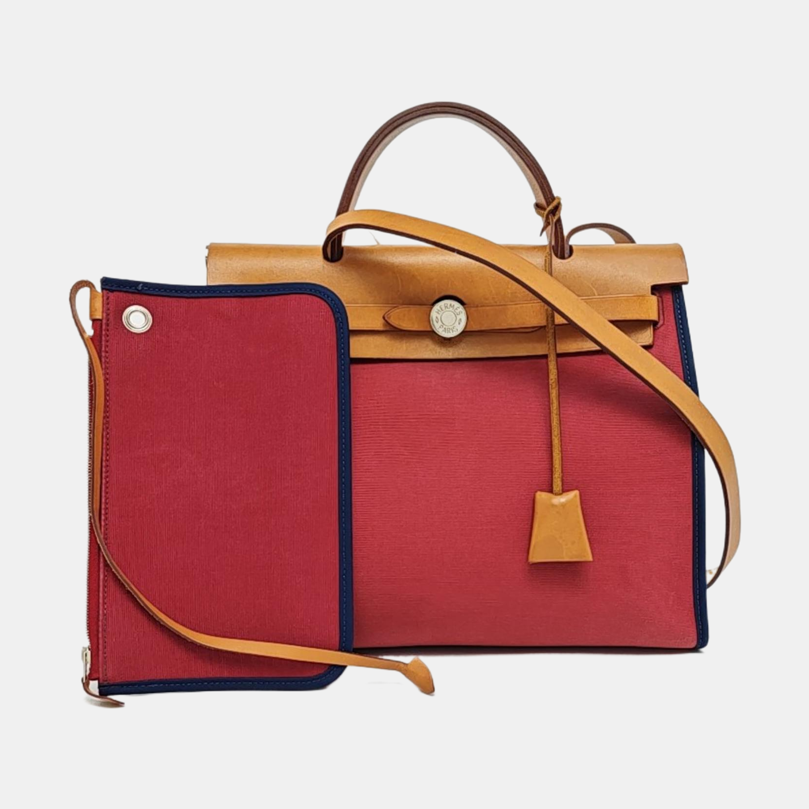 Herbag 31 Canvas Red