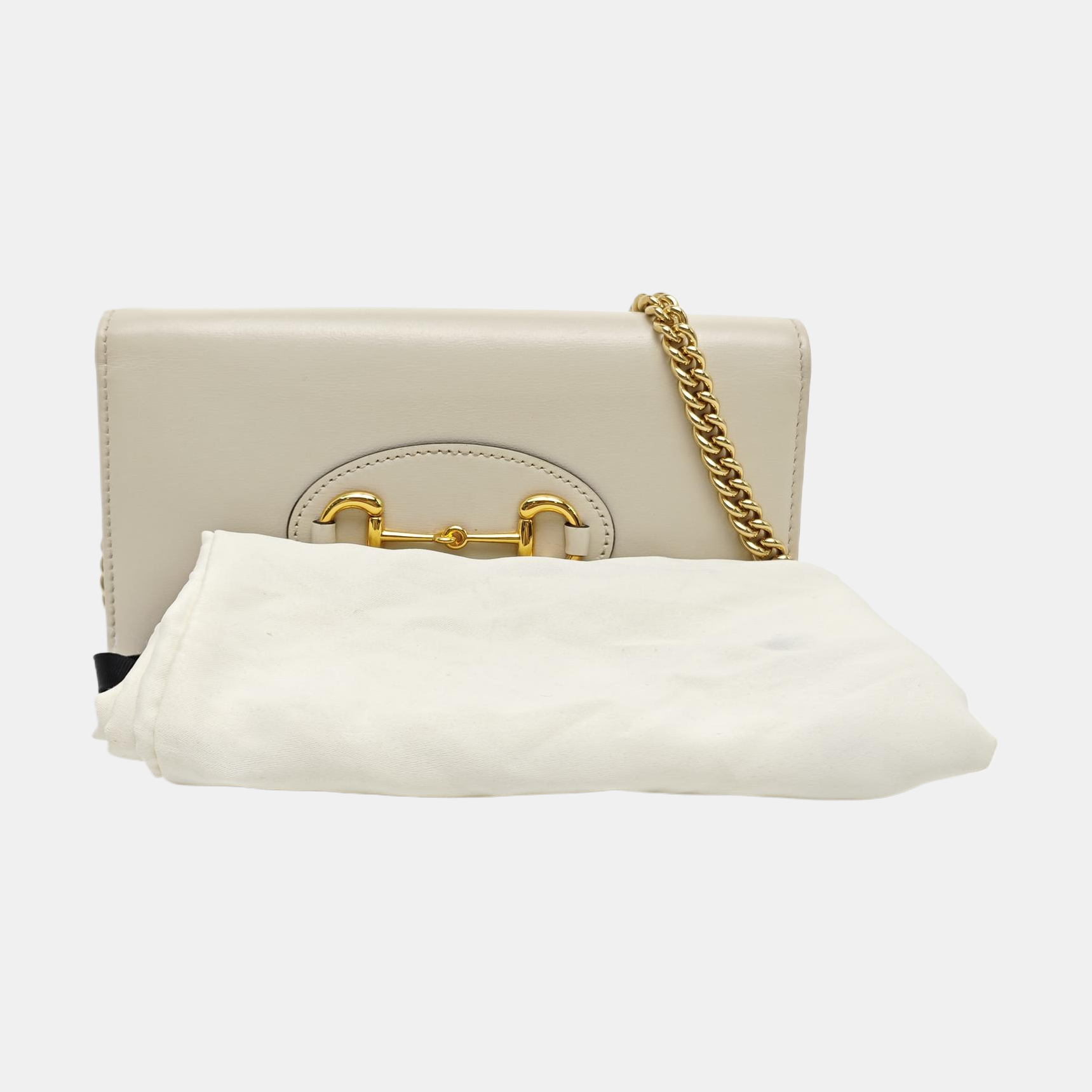 Horsebit 1955 WOC Calfskin White