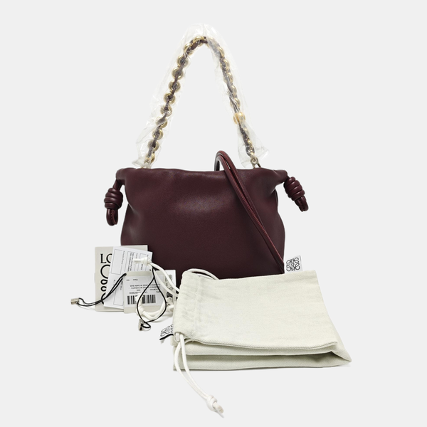 Flamenco Lambskin Red
