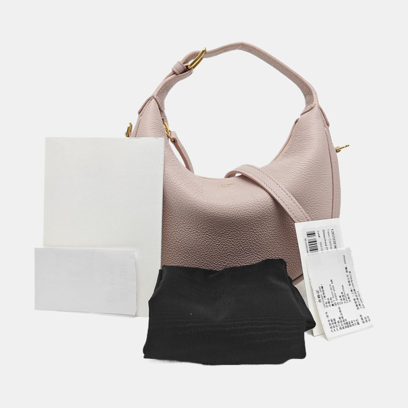 LULU Teen Calfskin Pink