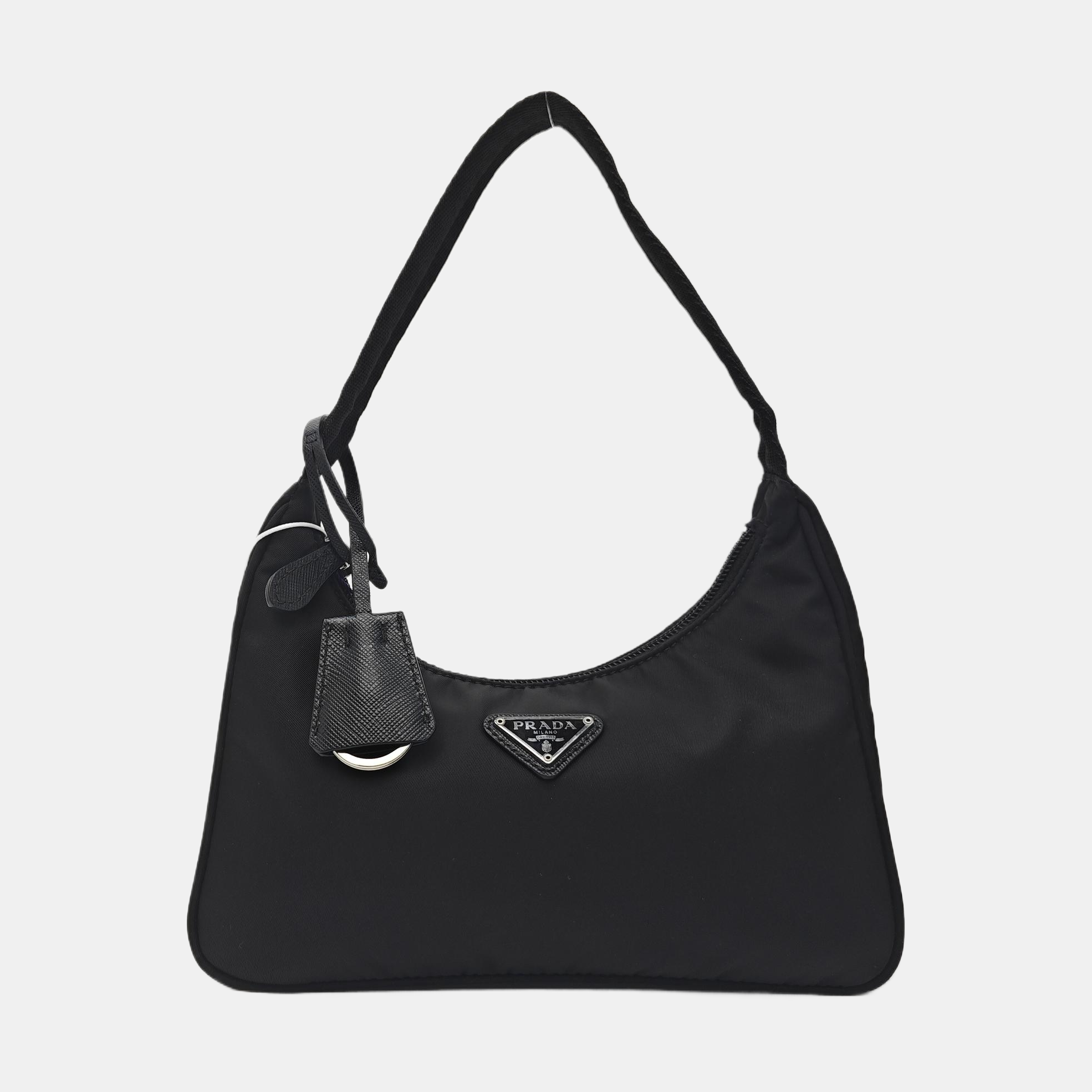 Re-Edition2000 Mini Nylon Black
