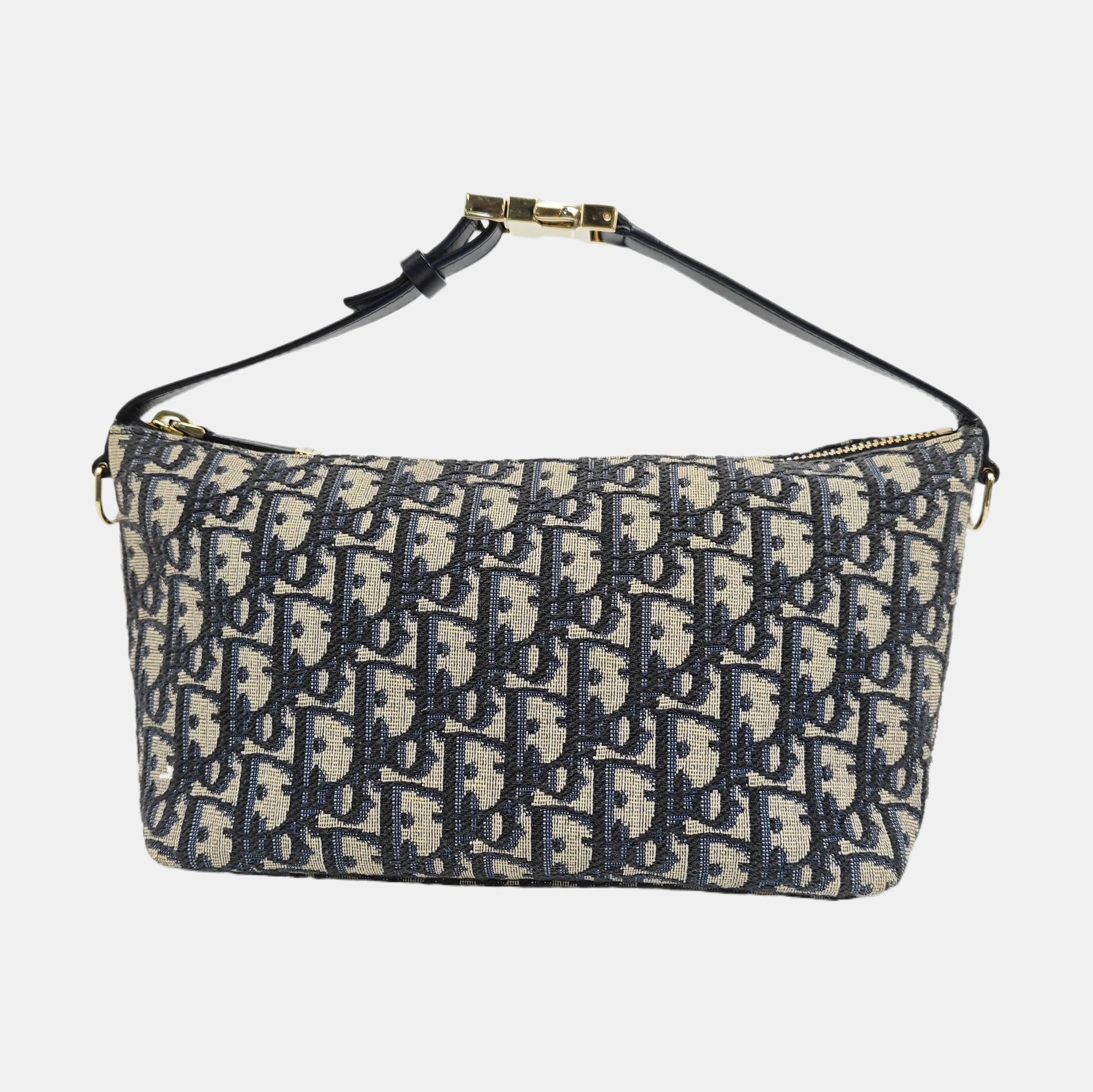 Travel Kit Oblique Canvas Blue