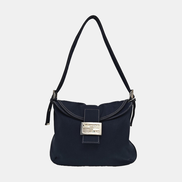 Mamma Forever Canvas Blue