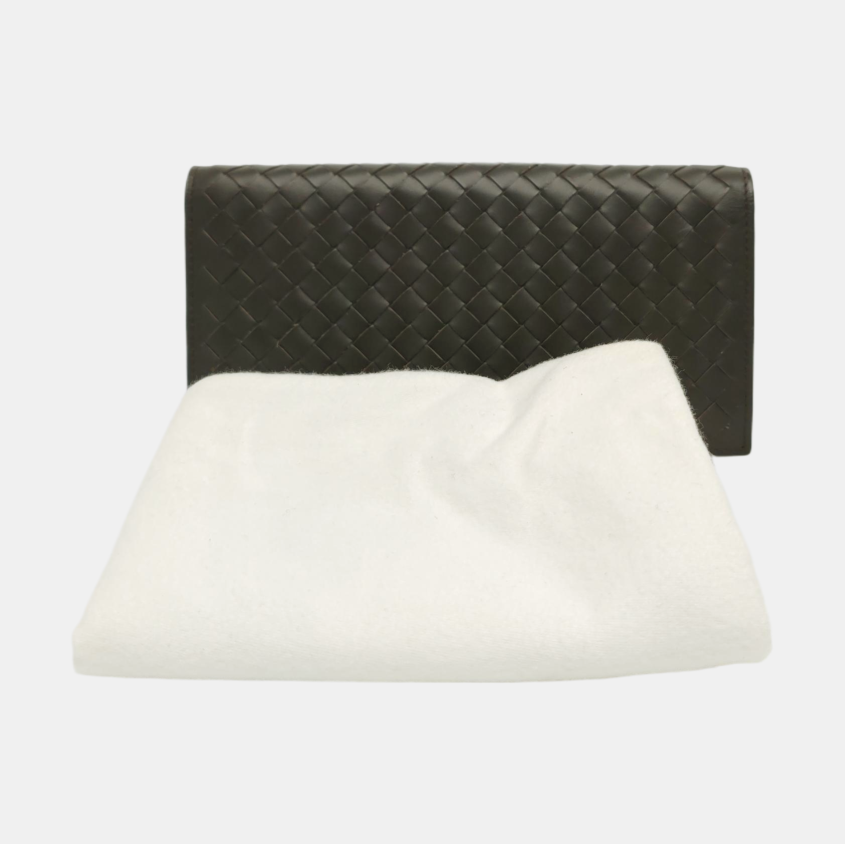 Calfskin Wallet Brown