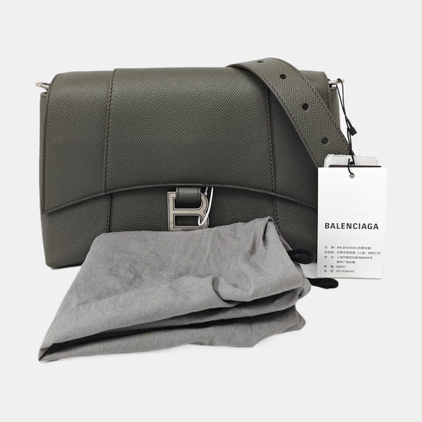 Downtown Calfskin Gray