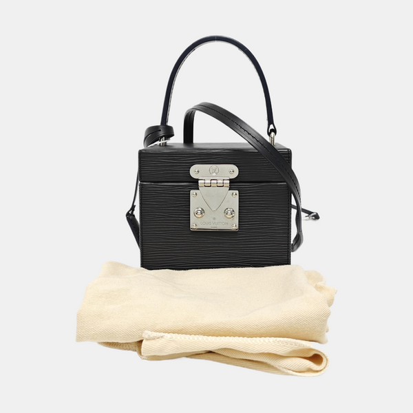 BLEECKER BOX Epi Black