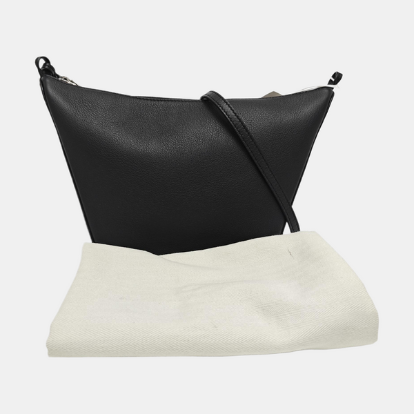 Hammock Hobo Calfskin Black