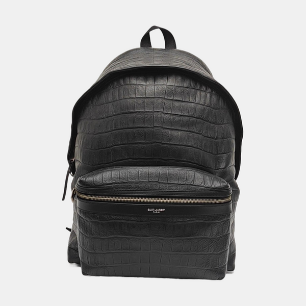 CITY Calfskin Black