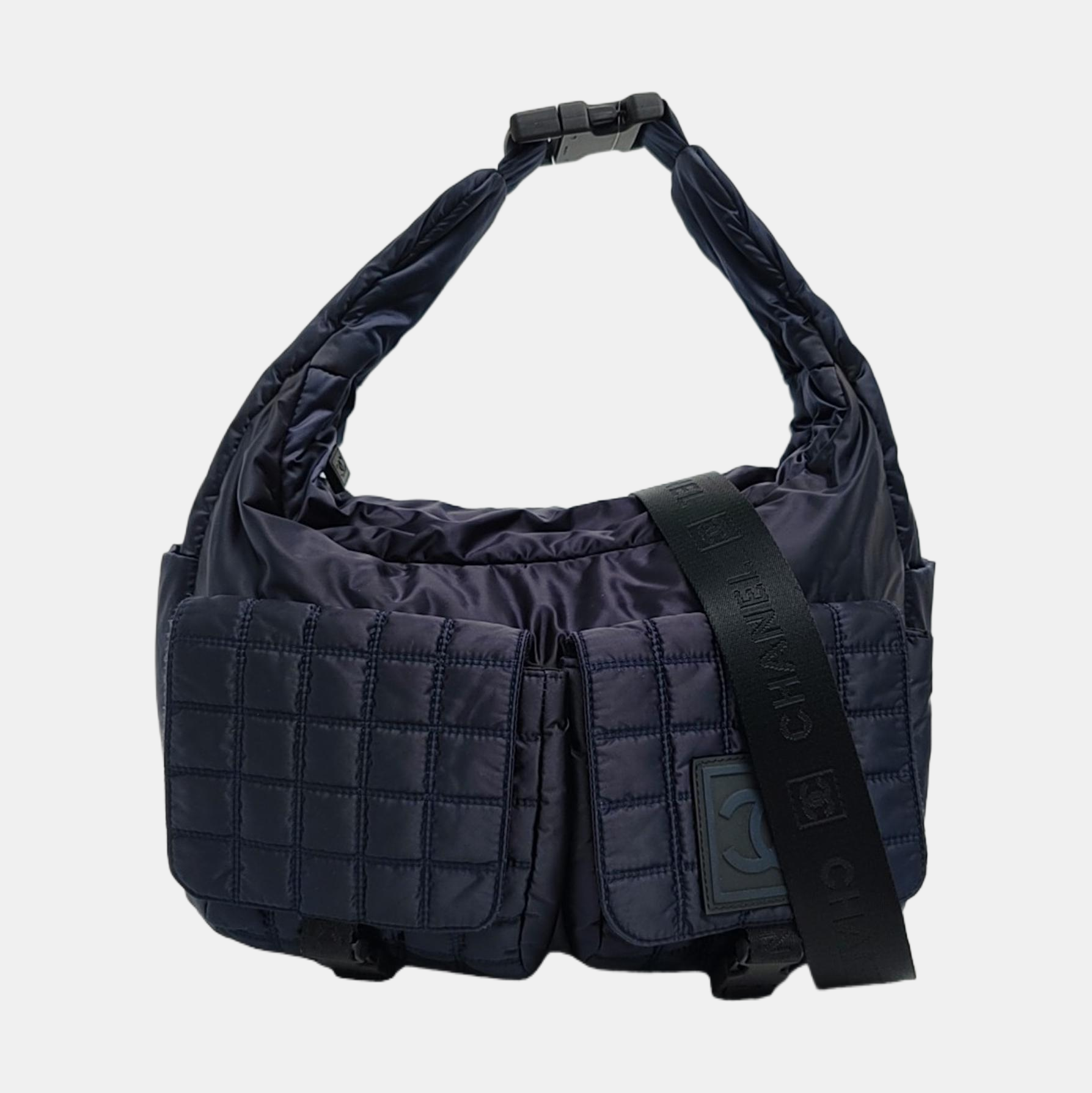 Nylon Blue