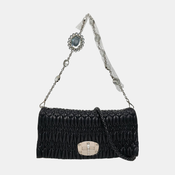 Lambskin Black