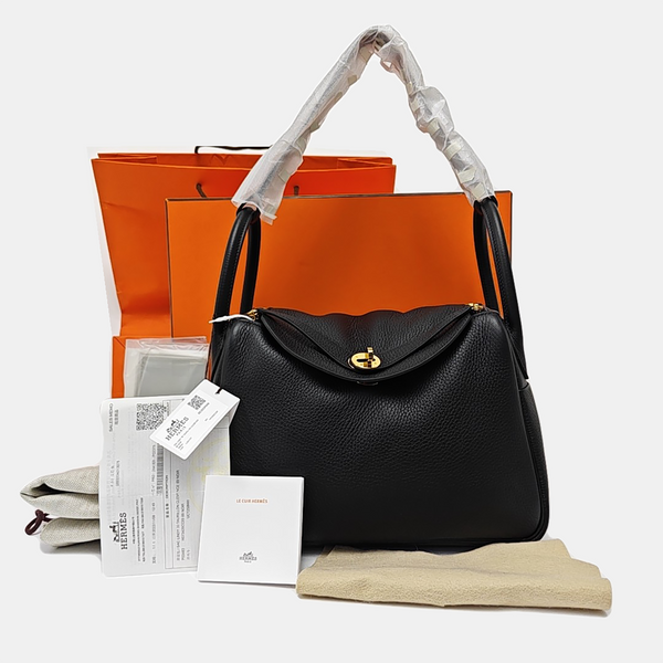 Lindy 30 Clemence Black