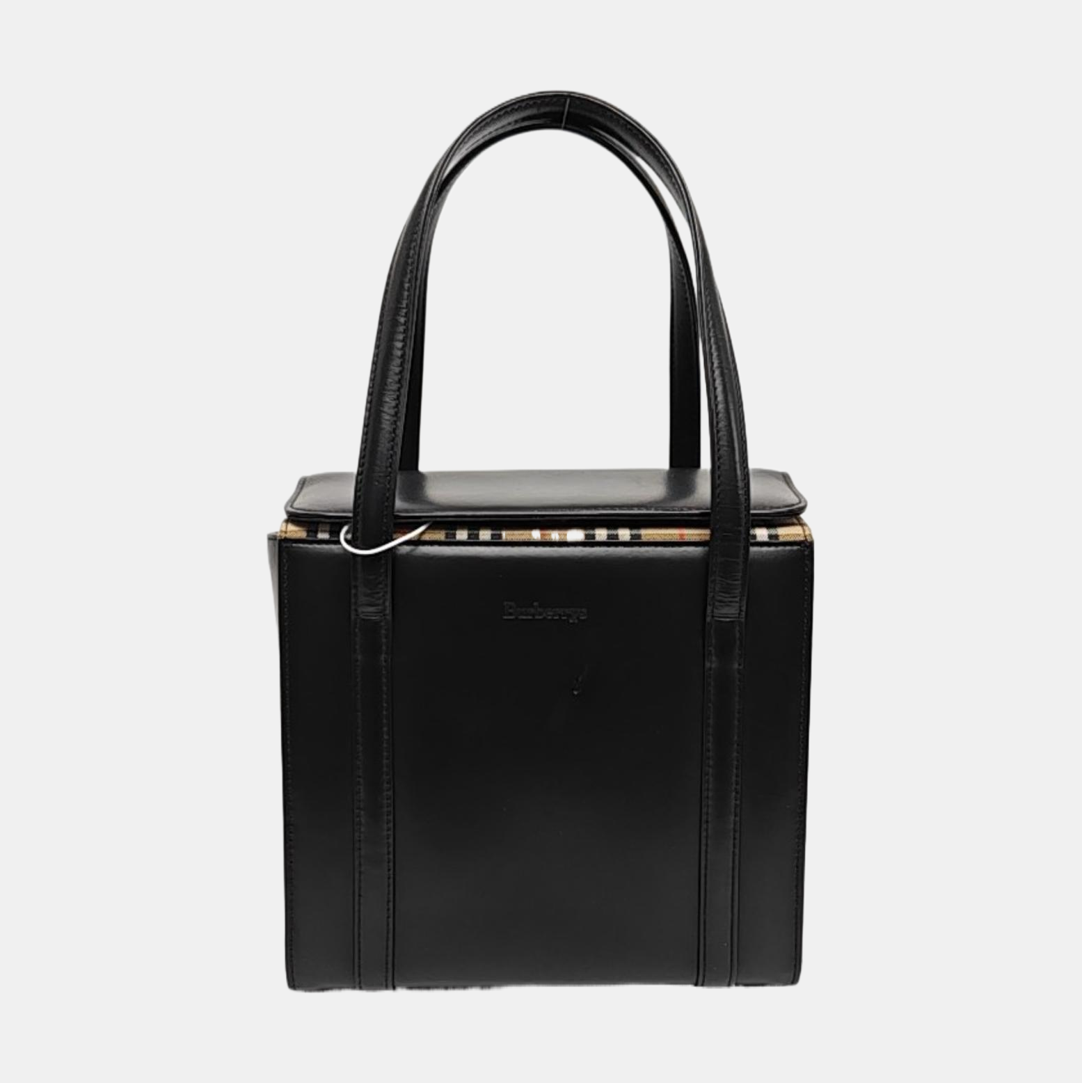 Calfskin Black