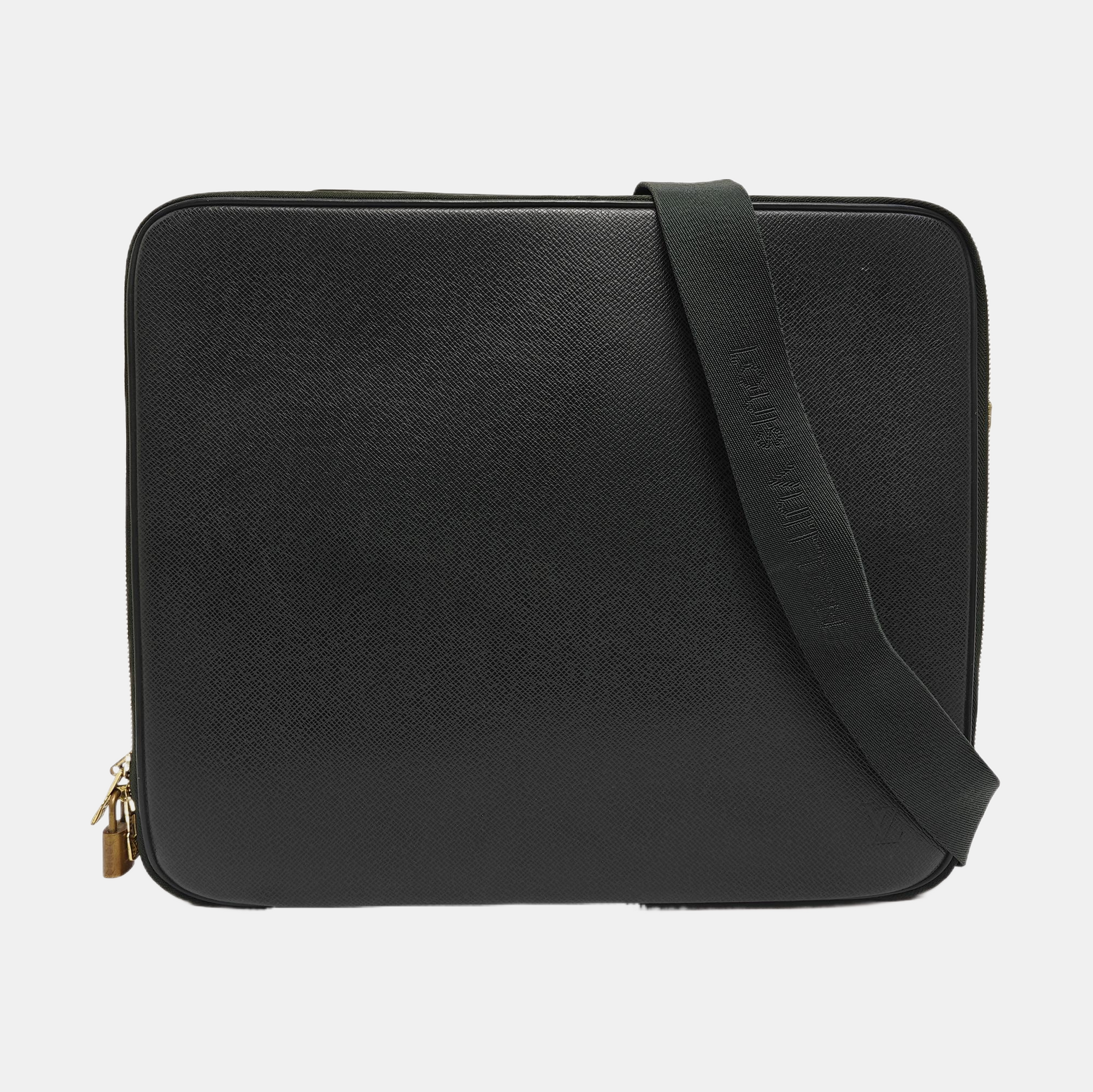 Calfskin Shoulder Bag Green