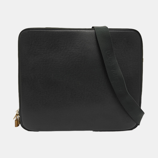 Calfskin Shoulder Bag Green
