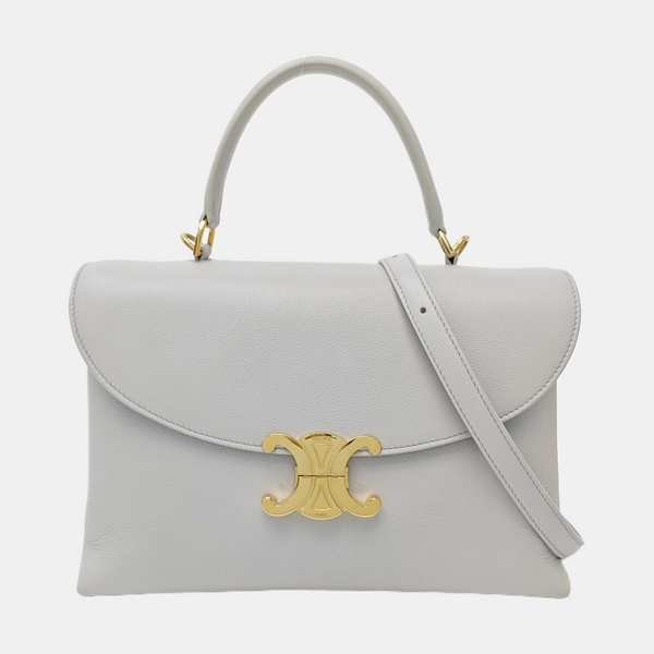 NINO Calfskin Gray