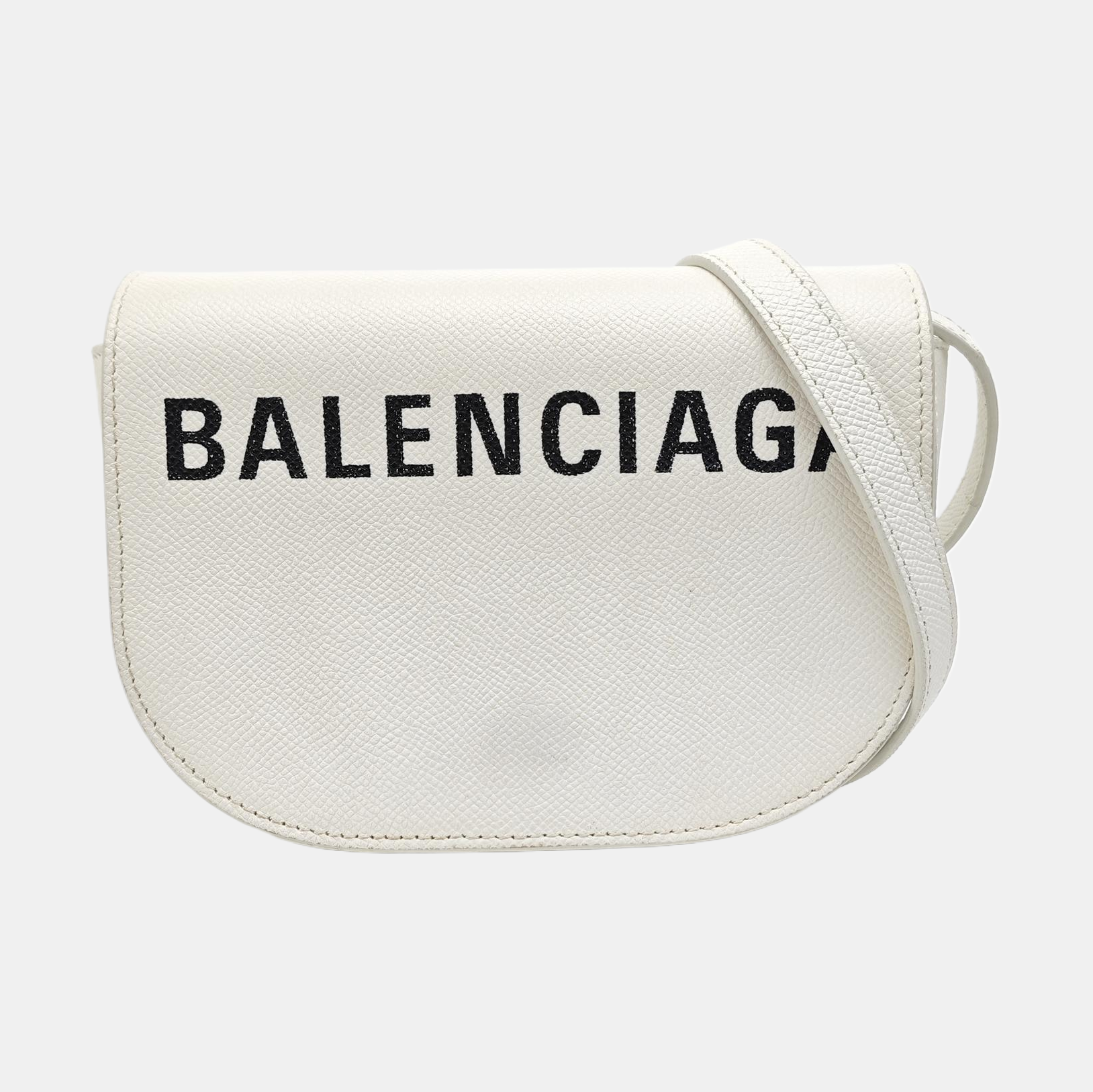 Ville Calfskin White