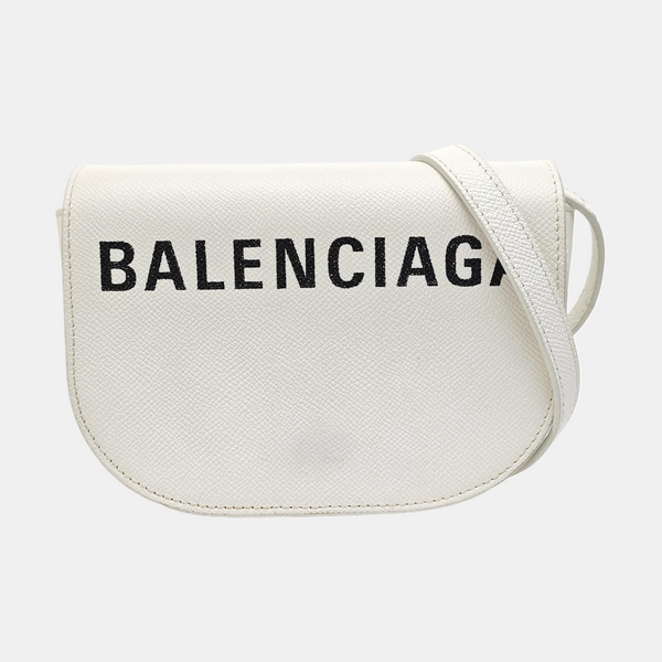 Ville Calfskin White