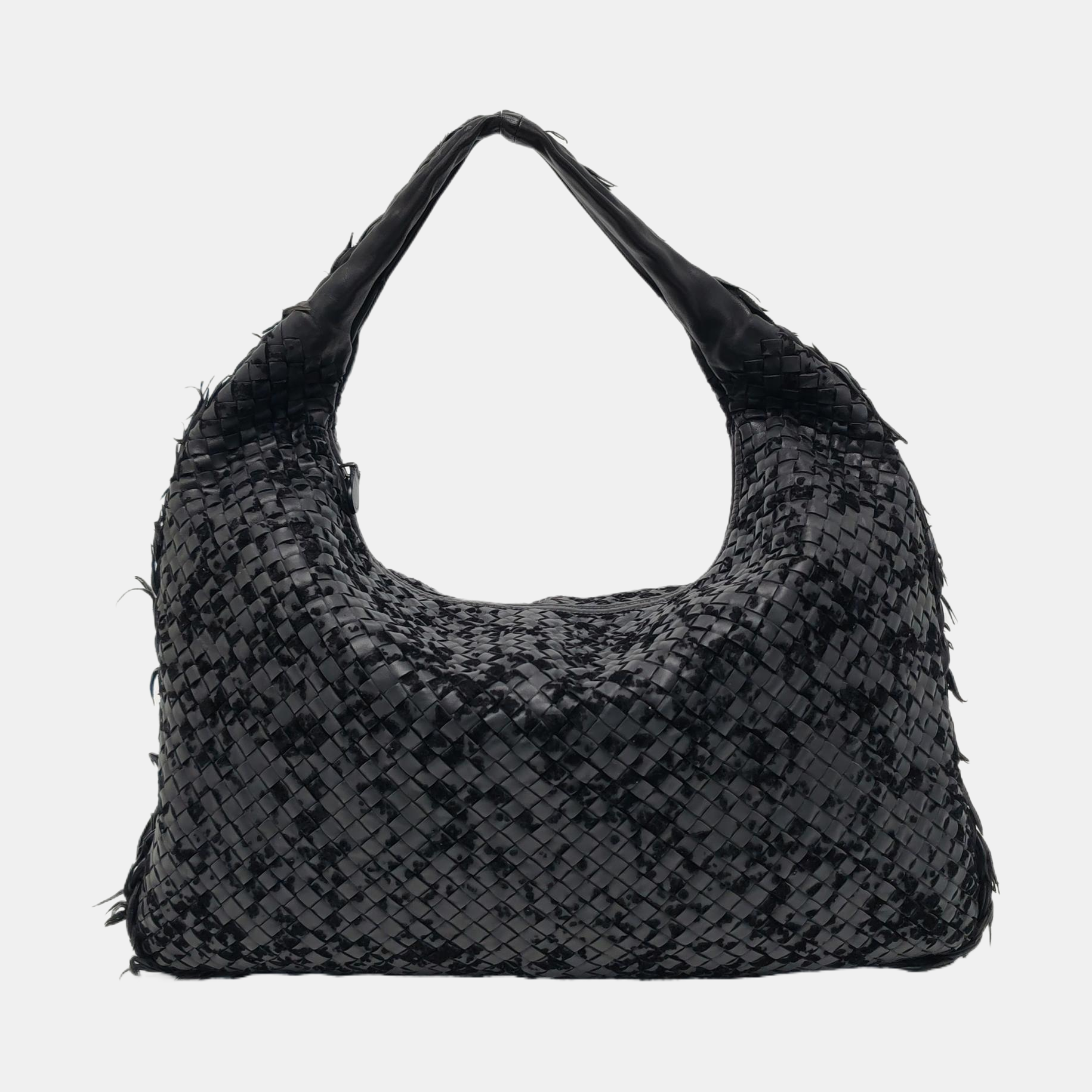 Veneta Lambskin Black