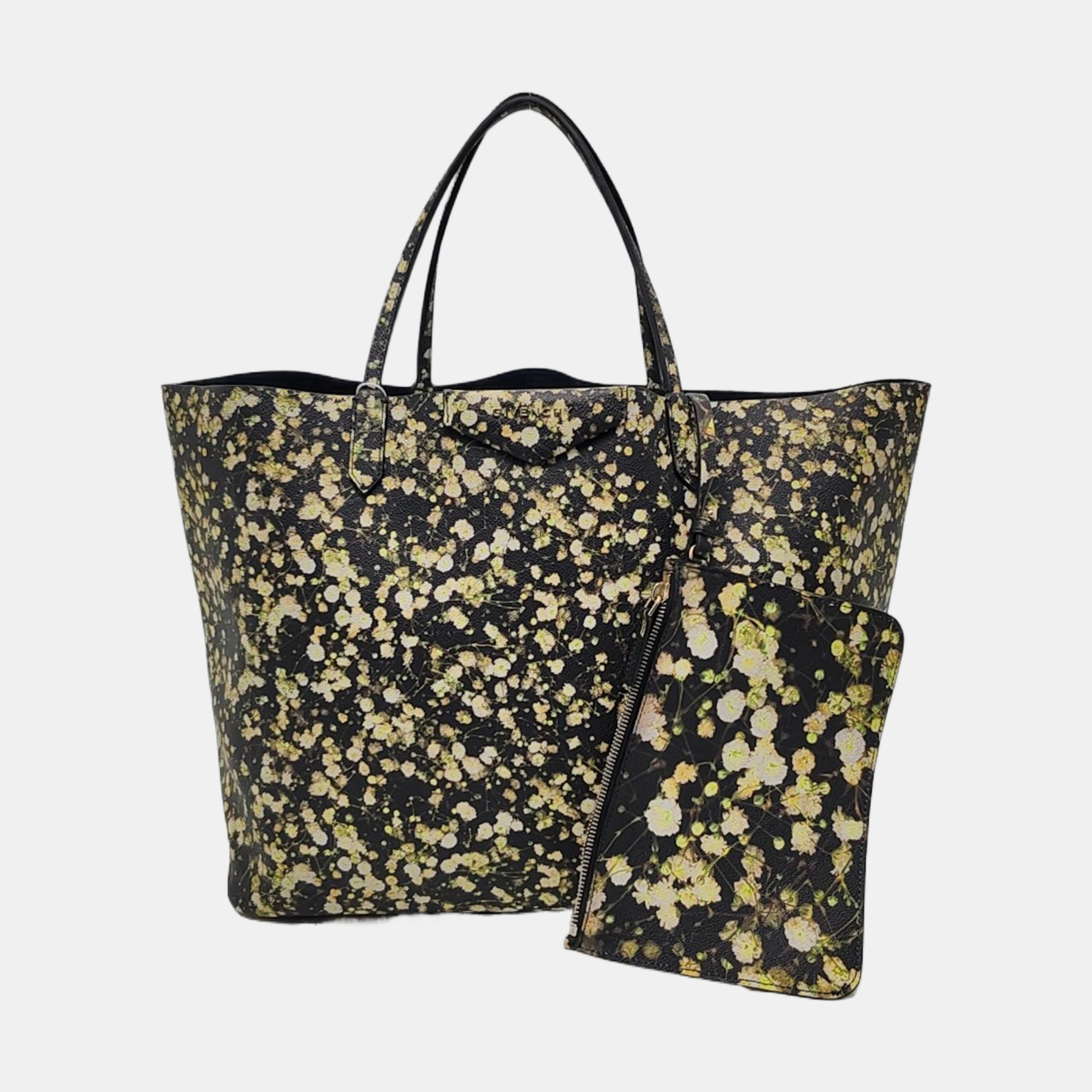 Coated Canvas Multicolor