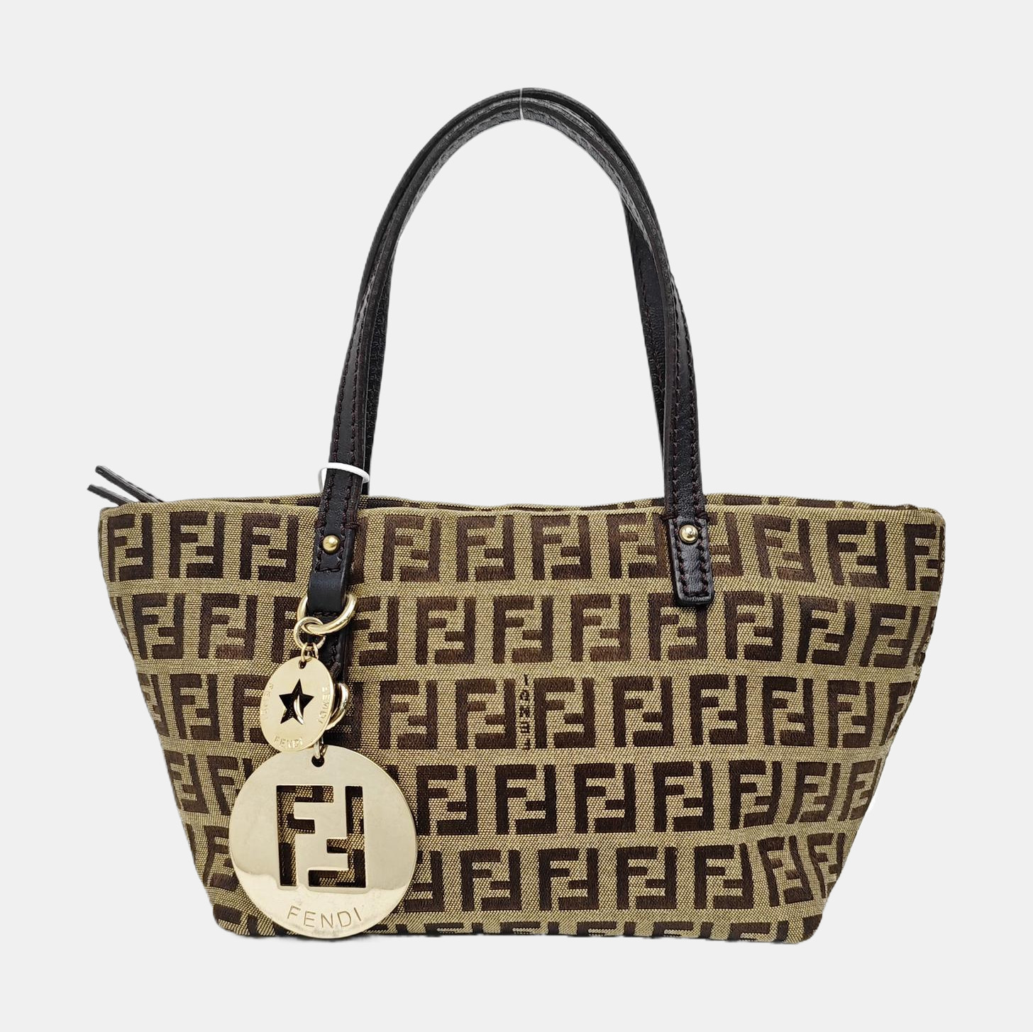 Superstar Canvas Brown