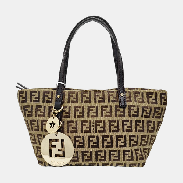 Superstar Canvas Brown