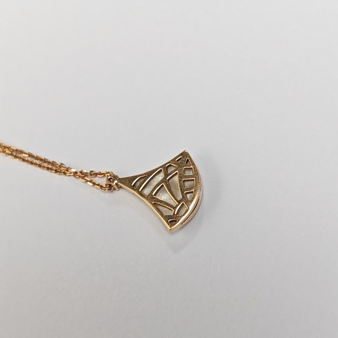 DIVAS' DREAM 18k Rose Gold Necklace