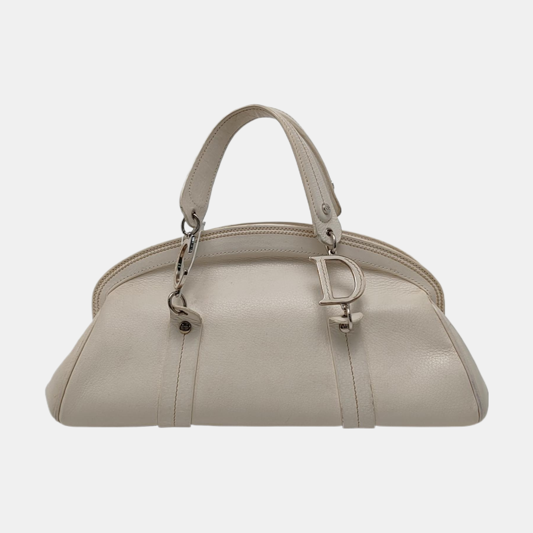 Calfskin White