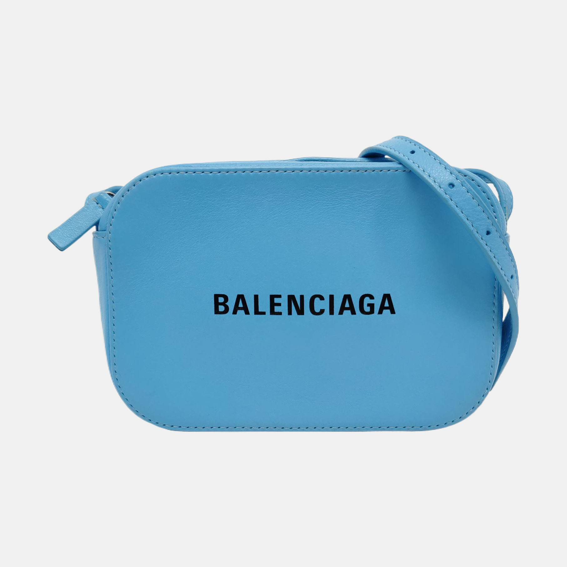 Everyday Calfskin Blue