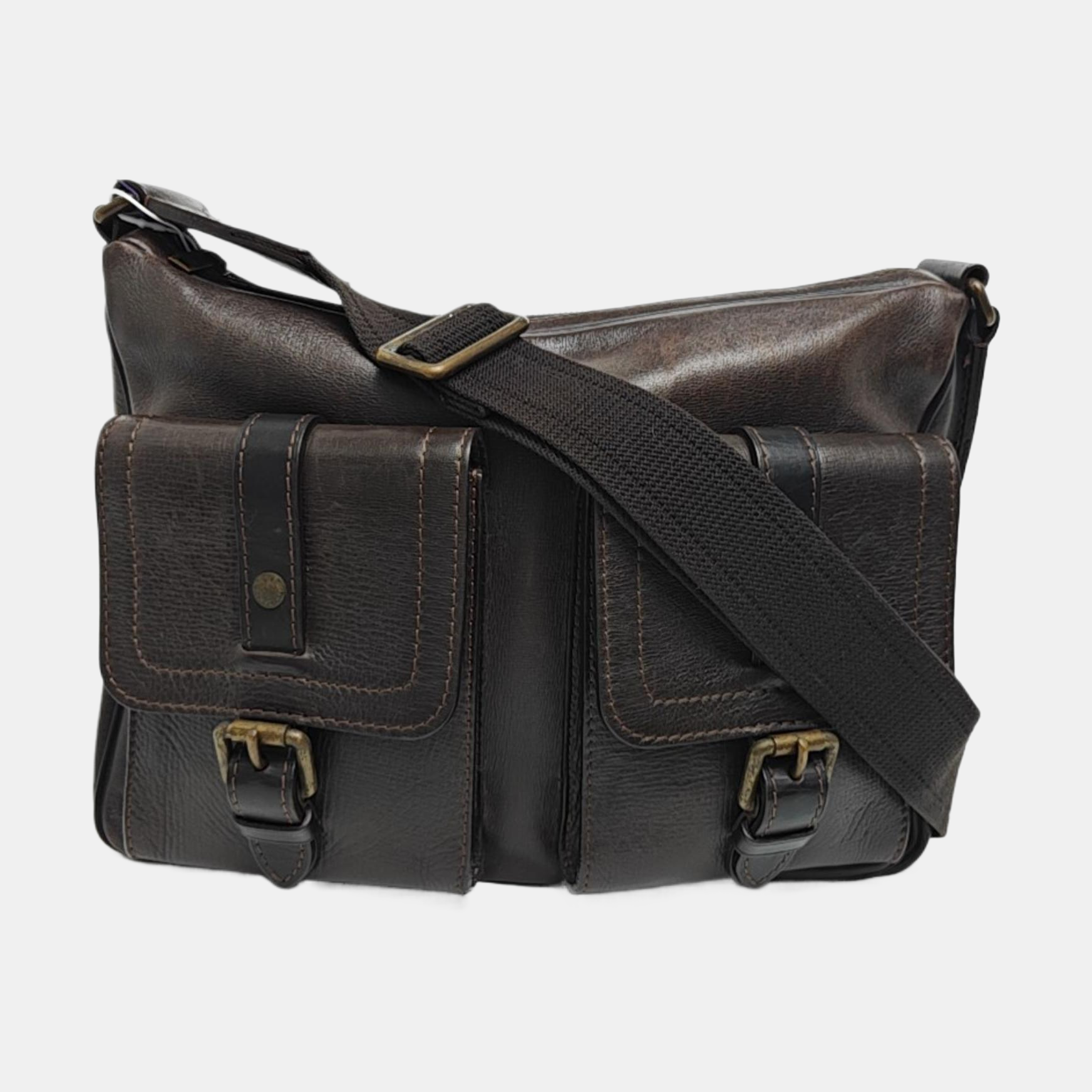 WICHITA Calfskin Brown