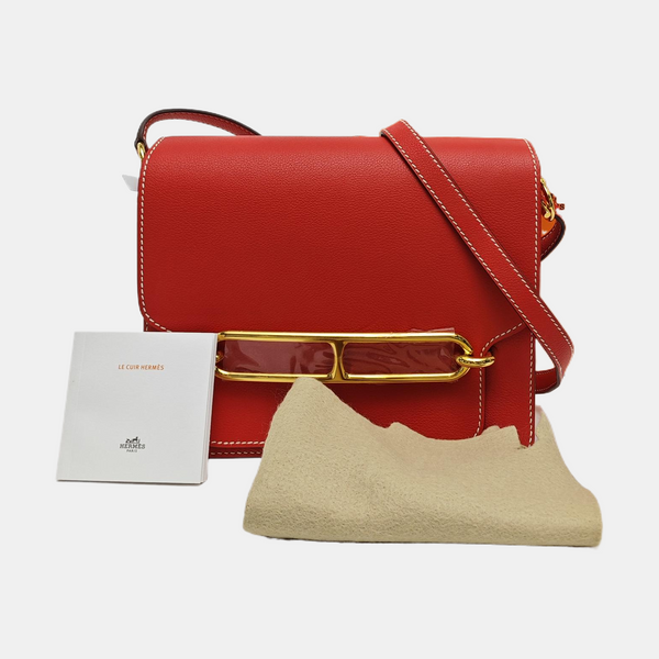 Roulis Small Evercolor Red