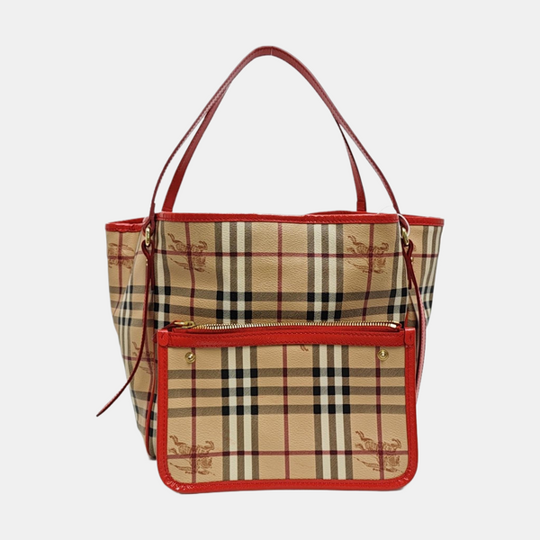 Canterbury Medium Coated Canvas Beige