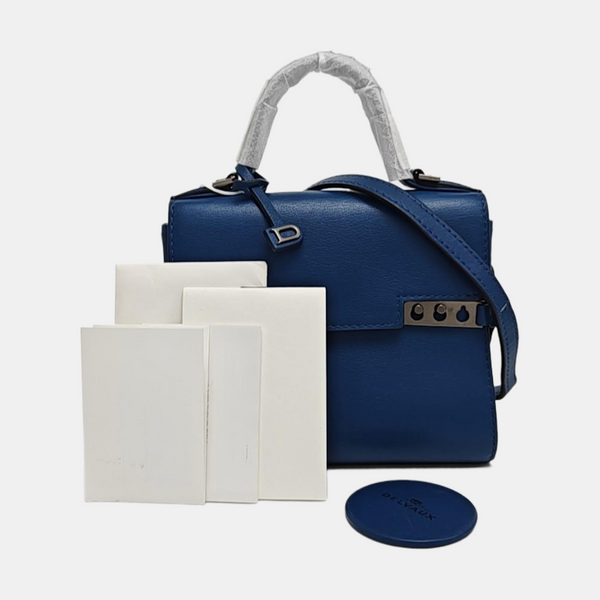Tempête Calfskin Blue