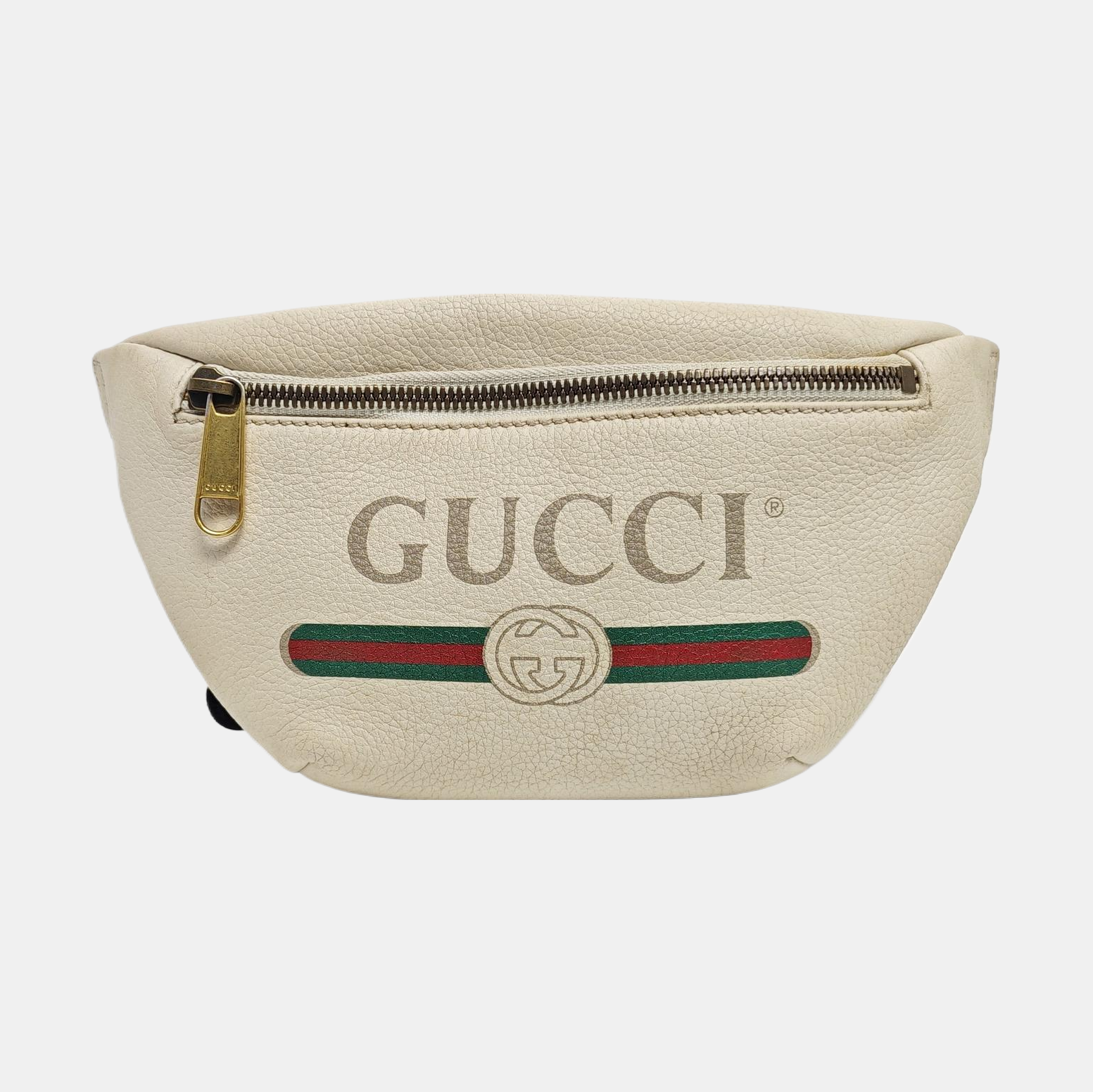 Print Small Calfskin White