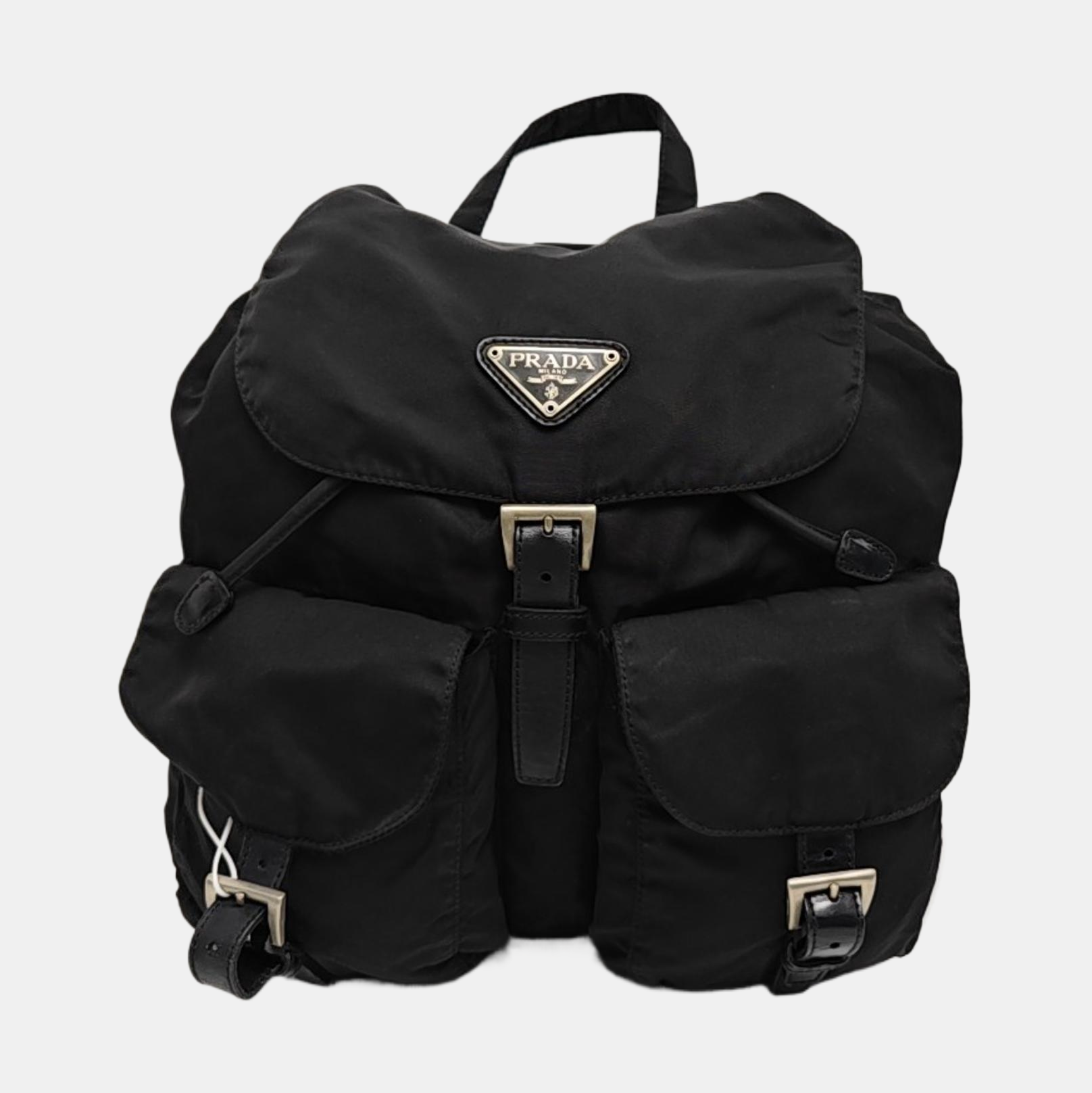 Re-Nylon Medium Nylon Black