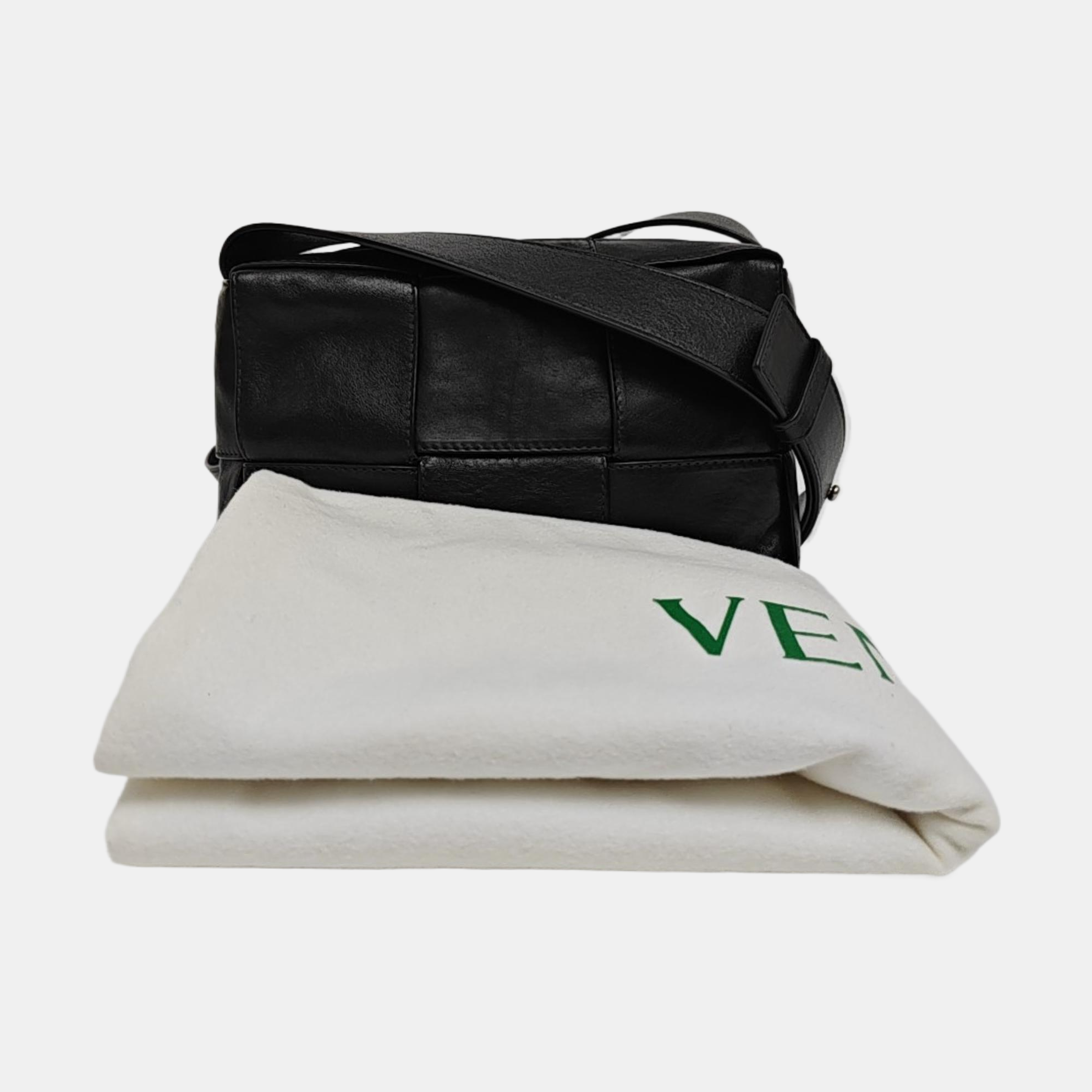 Cassette Small Calfskin Green