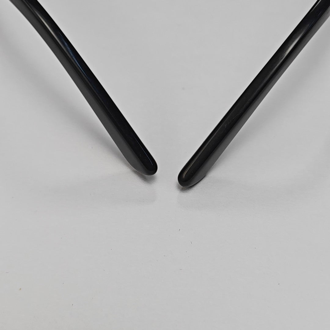 Synthetic Sunglasses Black