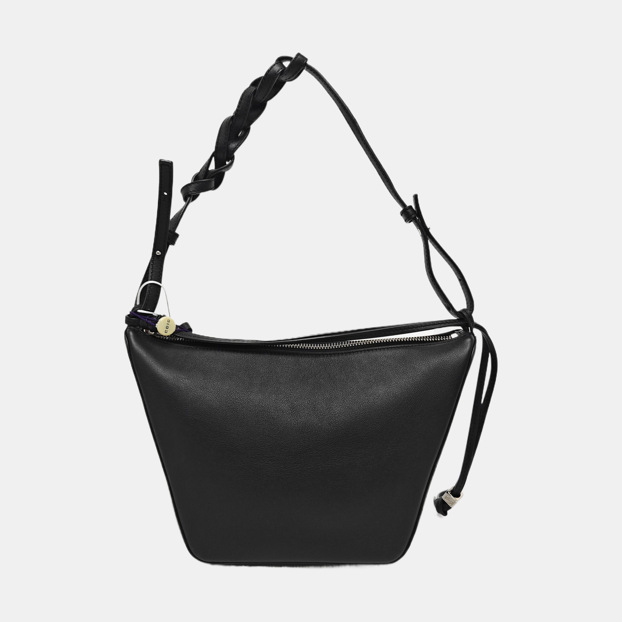 Hammock Hobo Calfskin Black