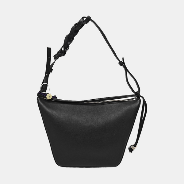 Hammock Hobo Calfskin Black