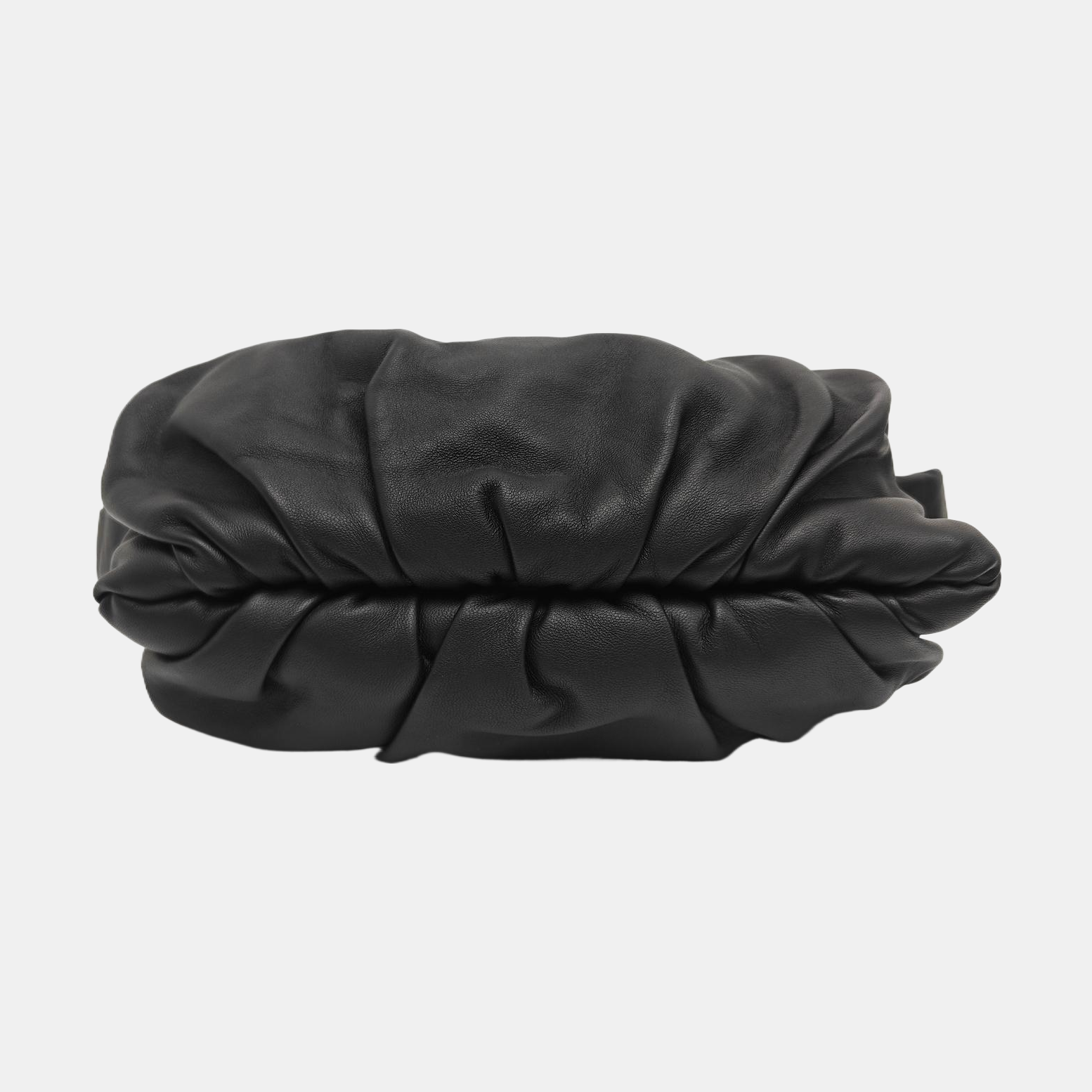 The Pouch Mini Lambskin Black