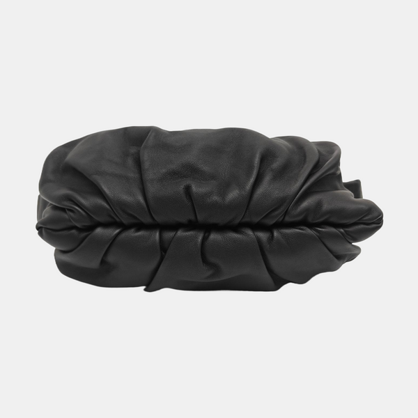The Pouch Mini Lambskin Black