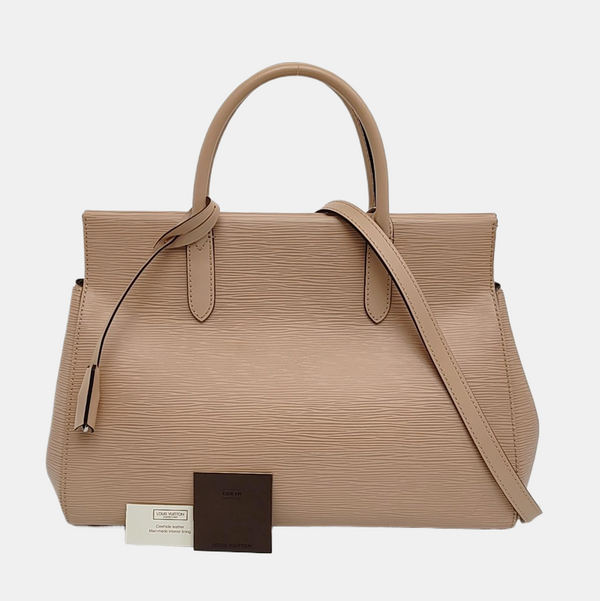 MARLY MM Epi Beige