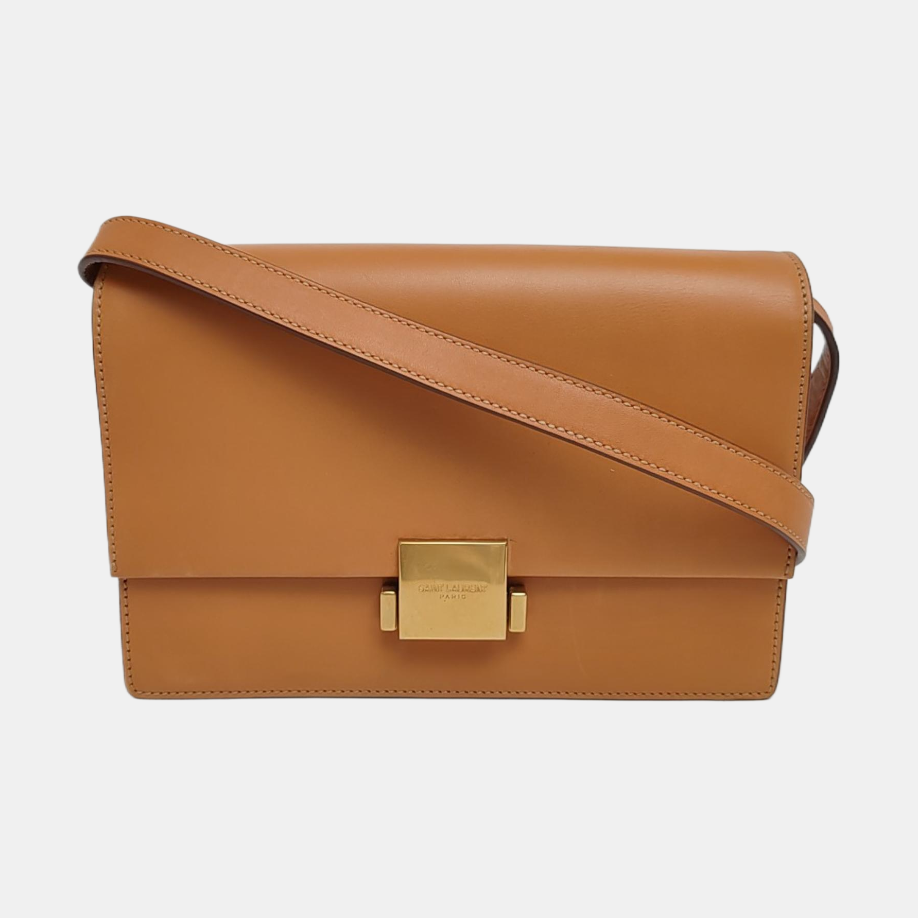 BELLECHASSE Calfskin Brown