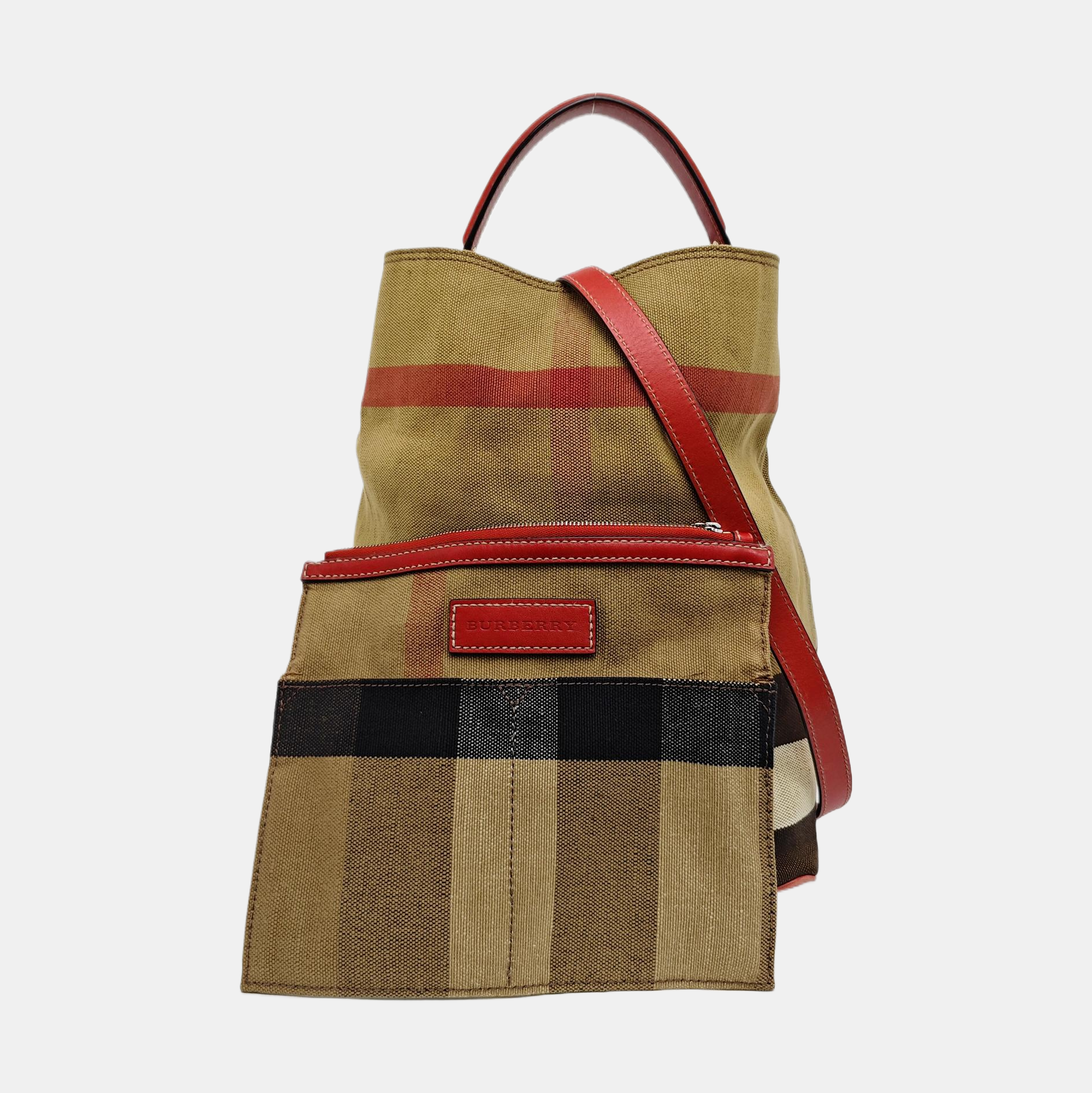 Ashby Medium Canvas Beige