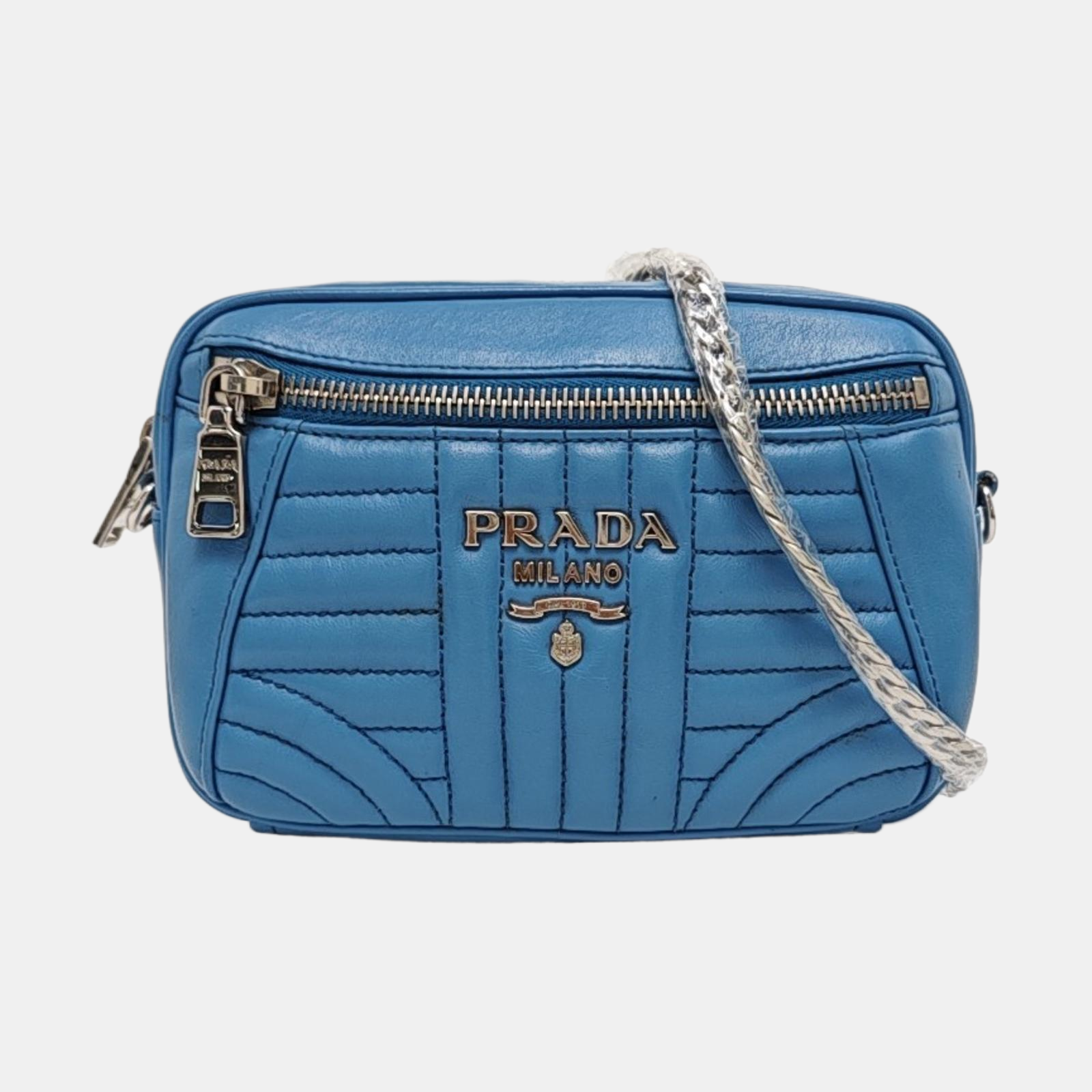 Diagramme Calfskin Blue