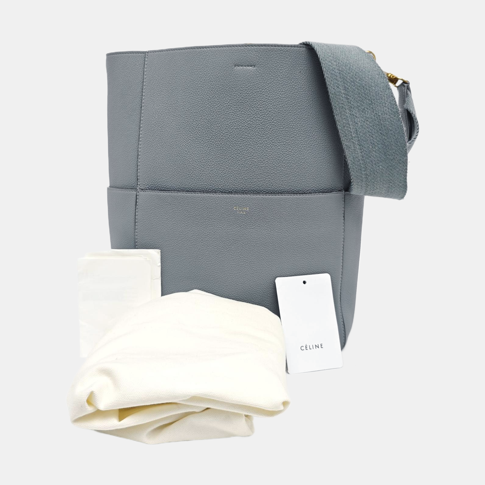 SANGLE Calfskin Blue