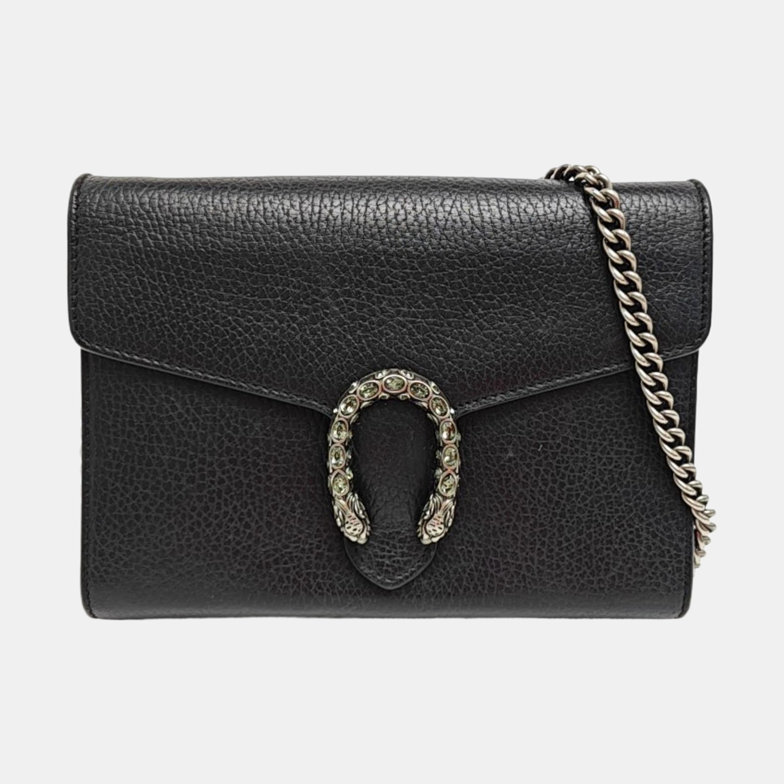 Dionysus Mini Calfskin Black