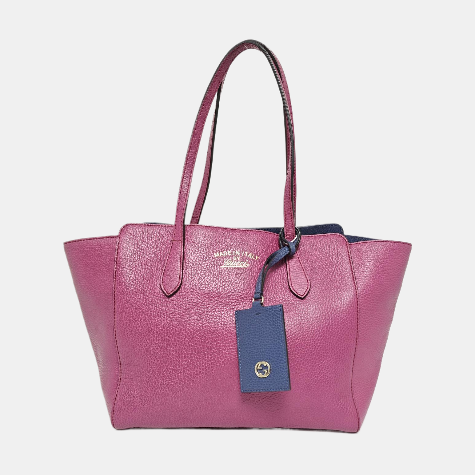 Swing Small Calfskin Red