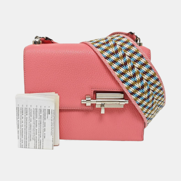 Verrou Mini Chèvre Mysore Pink