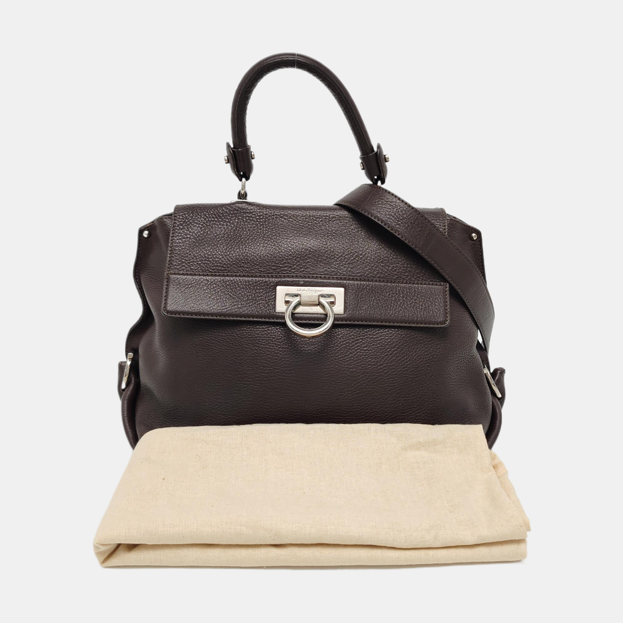 Sofia Calfskin Brown