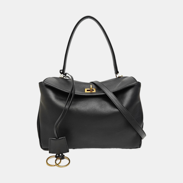 RODEO Calfskin Black